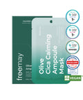 FREEMAY FREEMAY Primey Olive Cica Calming Ampoule Mask 10P