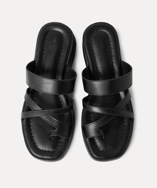 MIXXO MIXXO Platform Slide Women