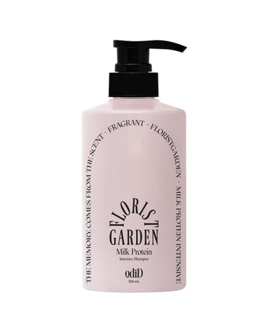 Odded Milk Protein Intensive Shampoo Florist Garden 500ml