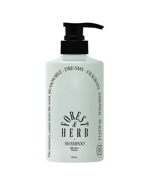 ODID Odded Milk Protein Intensive Shampoo Forest Herb 500ml
