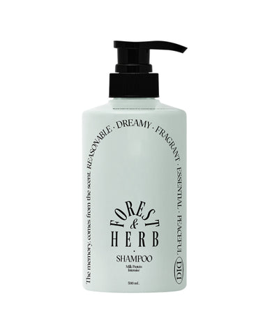 Odded Milk Protein Intensive Shampoo Forest Herb 500ml