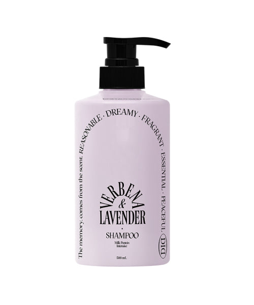 ODID Odded Milk Protein Intensive Shampoo Verbena Lavender 500ml