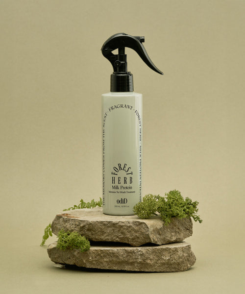 ODID Odded Milk Protein Intensive No-Wash Ampoule Treatment Forest Herb