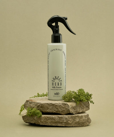 Odded Milk Protein Intensive No-Wash Ampoule Treatment Forest Herb