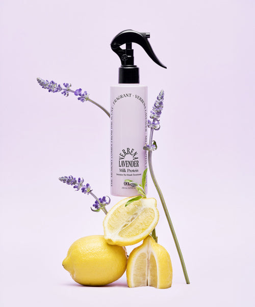 ODID Odded Milk Protein Intensive No-Wash Ampoule Treatment Verbena Lavender
