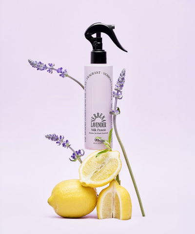 Odded Milk Protein Intensive No-Wash Ampoule Treatment Verbena Lavender