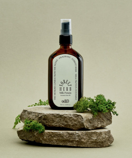 ODID Odded Milk Protein Intensive Hair Oil Forest Herb