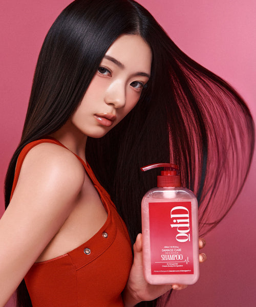 ODID Odded Damage Care Recovery Shampoo 500ml