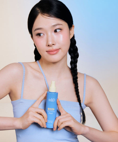 ODID Odded Artist Hair Setting Fixer