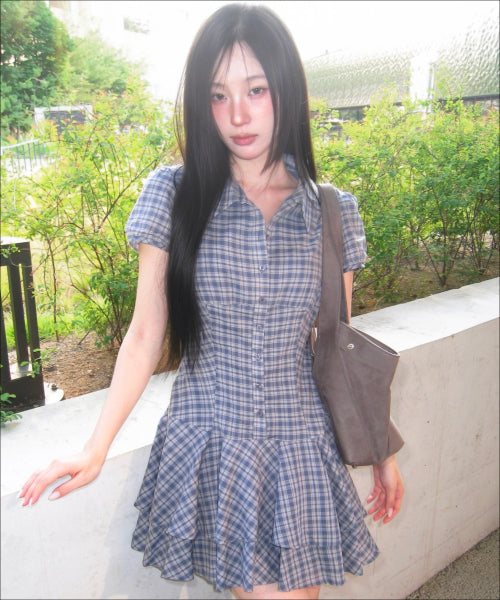 MIXXO MIXXO Shirt Dress C