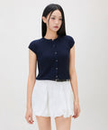 MIXXO MIXXO Cardigan Short Sleeve