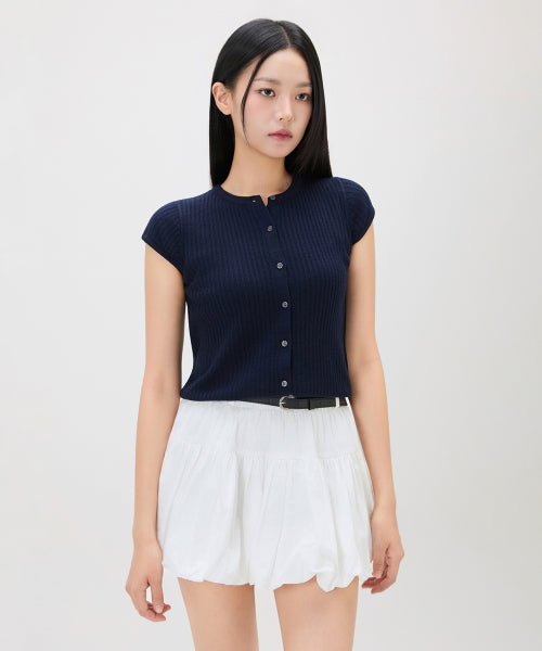 MIXXO MIXXO Cardigan Short Sleeve