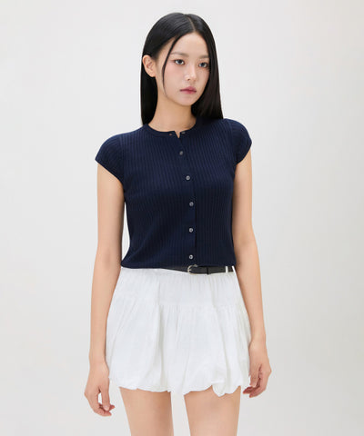 MIXXO Cardigan Short Sleeve