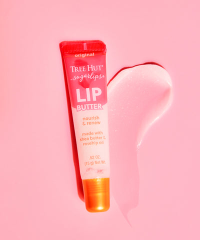 TREE HUT Sugar Lips Lip Butter Original 15g