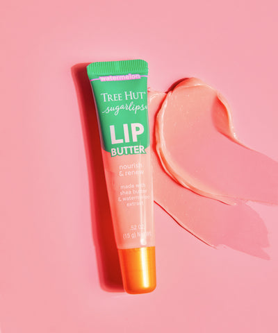 TREE HUT Sugar Lips Lip Butter Water Melon 15g
