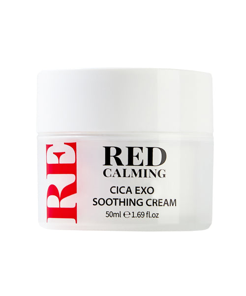VENDERMA VENDERMA Red Calming Cica Exo Soothing Cream 50ml