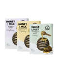 B.O.M B.O.M Honey & Milk Mask (10 sheets)
