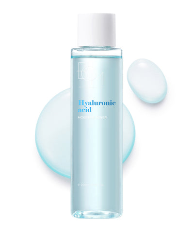 Hyaluronic acid moisture toner