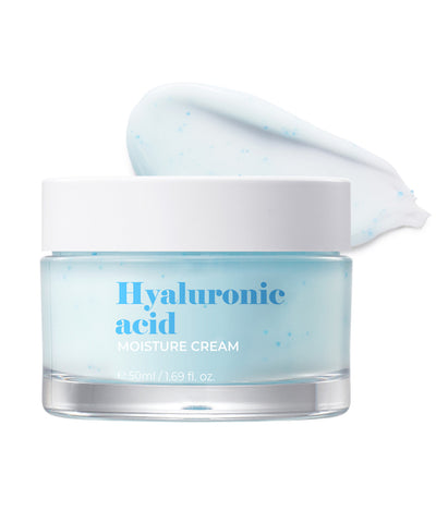B.O.M Hyaluronic Acid Moisture Cream