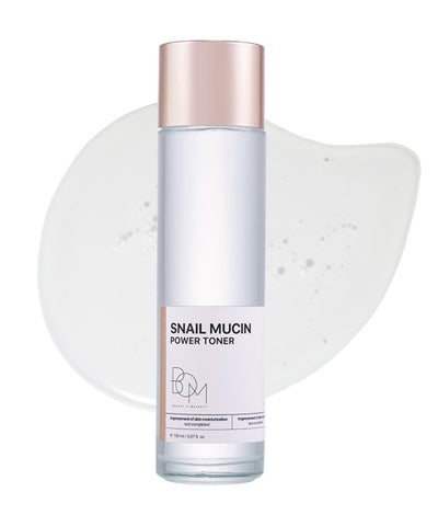 Snail Mucin Power Toner