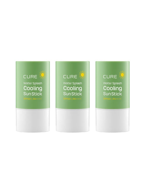 KIMJEONGMOONALOE KIMJEONGMOONALOE Helps Lasensloe Water Cooling Sun Stick 23g SPF