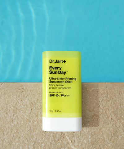 Dr.Jart+ Ultra Sheer Priming Sunscreen Stick SPF40