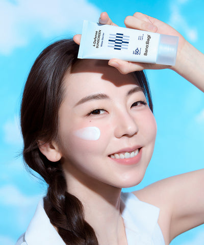 BANOBAGI 4Defense Water Barrier Sunscreen SPF 50+ PA++++