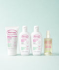 MATERMEA Maternea Pregnancy/Maternity D-Line Care Gift Set (2 Feminine Cleanser + 1 Belly Cream + 1 Firming Oil)