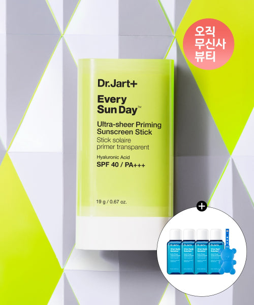 Dr.Jart+ Dr.Jart+ Every Sunday Ultra Sheer Priming Sunscreen Stick SPF 50