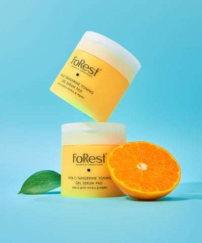 Gytamin Vitamin Toning Gel Serum Pads 75 sheets