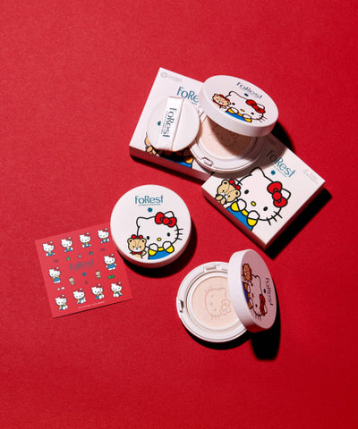 FOREST Sun Cushion Hello Kitty Edition 13g SPF50+