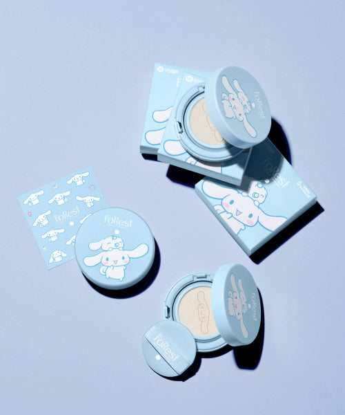 FOREST FOREST Sun Cushion Cinnamoroll Edition SPF 50+ 13g