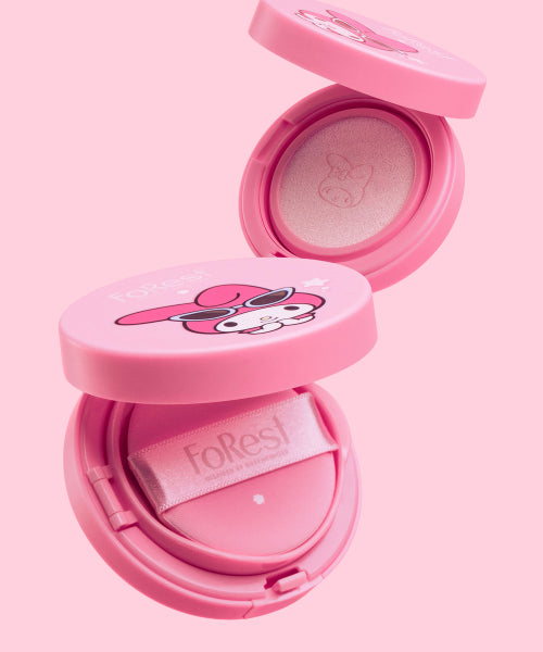 FOREST FOREST Sun Cushion My Melody Edition 13g SPF 50+