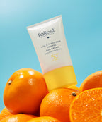 FOREST FOREST Tangerine Vitamin Toning Tone-Up Sun Cream 50ml SPF 50