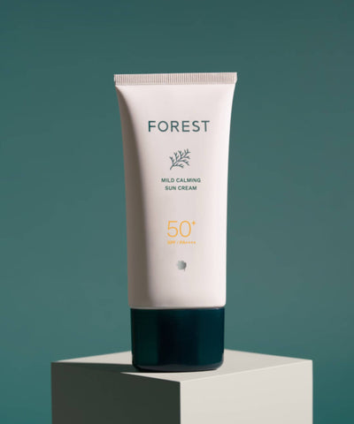 FOREST Mild Calming Sun Cream SPF 50+