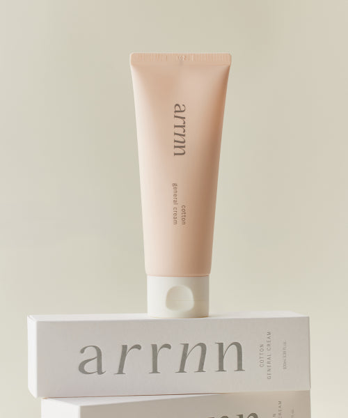 ARRNN ARRNN Cotton General Cream 100ml