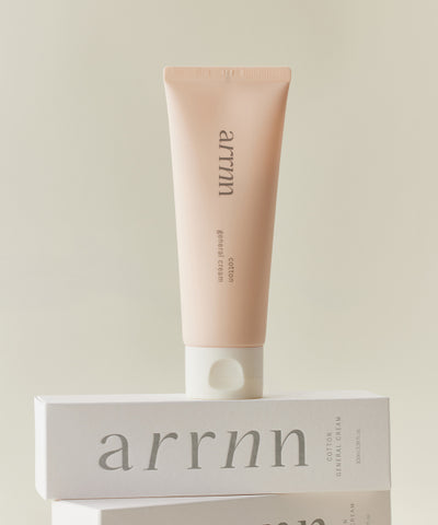 ARRNN Cotton General Cream 100ml