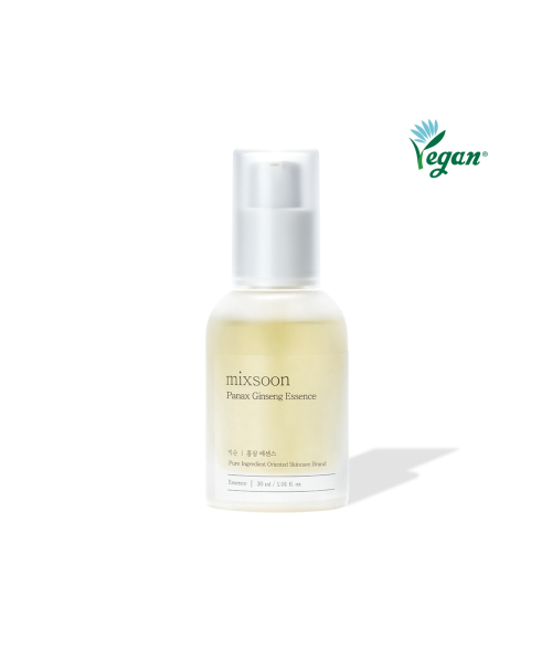 mixsoon Red ginseng essence 30ml (expiration date 27-07-13)
