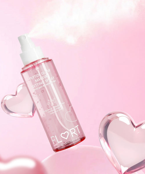 OOTD BEAUTY OOTD BEAUTY Peptide Glow Makeup Setting Spray 120ml