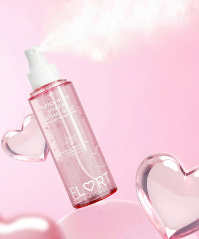 OOTD BEAUTY Peptide Glow Makeup Setting Spray 120ml