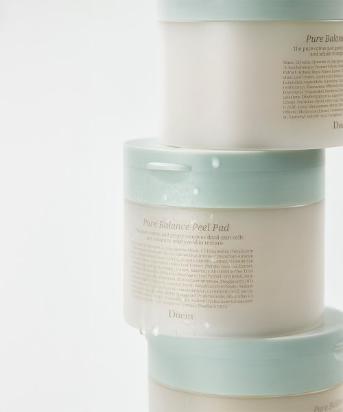 DUEM Pure Balance Peel Pads [10 additional sheets provided]