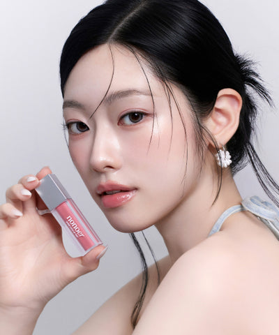 NONOER Shine Lock Lip Tint Tender Pink