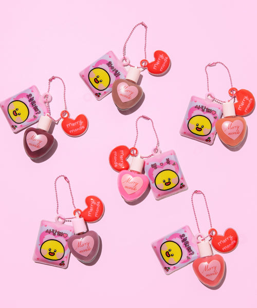 MERRY MONDE MERRY MONDE Line Friends Mini Heart Tint 3g