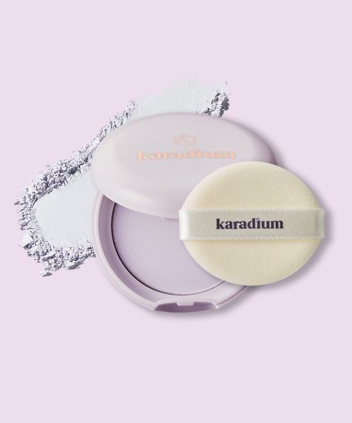 KARADIUM KARADIUM No Sebum Minimal Pact Powder