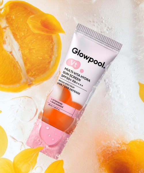 GLOWPOOL GLOWPOOL Glowful Multivita Hydra Sun Screen SPF 50