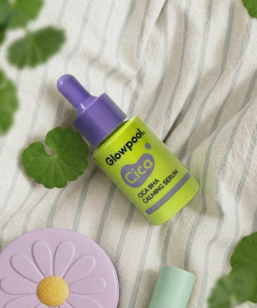 GLOWPOOL GLOWPOOL Glowful Cica Baja Calming Serum