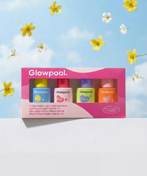 GLOWPOOL GLOWPOOL Glowfull Serum 4-Serum