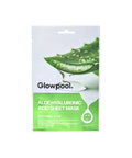 GLOWPOOL GLOWPOOL Glowful Aloe Hyaluronic Acid Sheet Mask x 10EA