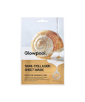GLOWPOOL GLOWPOOL Glowful Snail Collagen Sheet Mask x 10EA