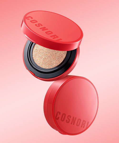 COSNORI COSNORI Iron Fit Cover Cushion SPF50+ PA+++ 15g